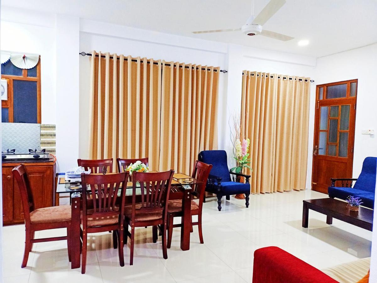 Saru Holiday Apartment - Up To 6 Guests Kandy Dış mekan fotoğraf