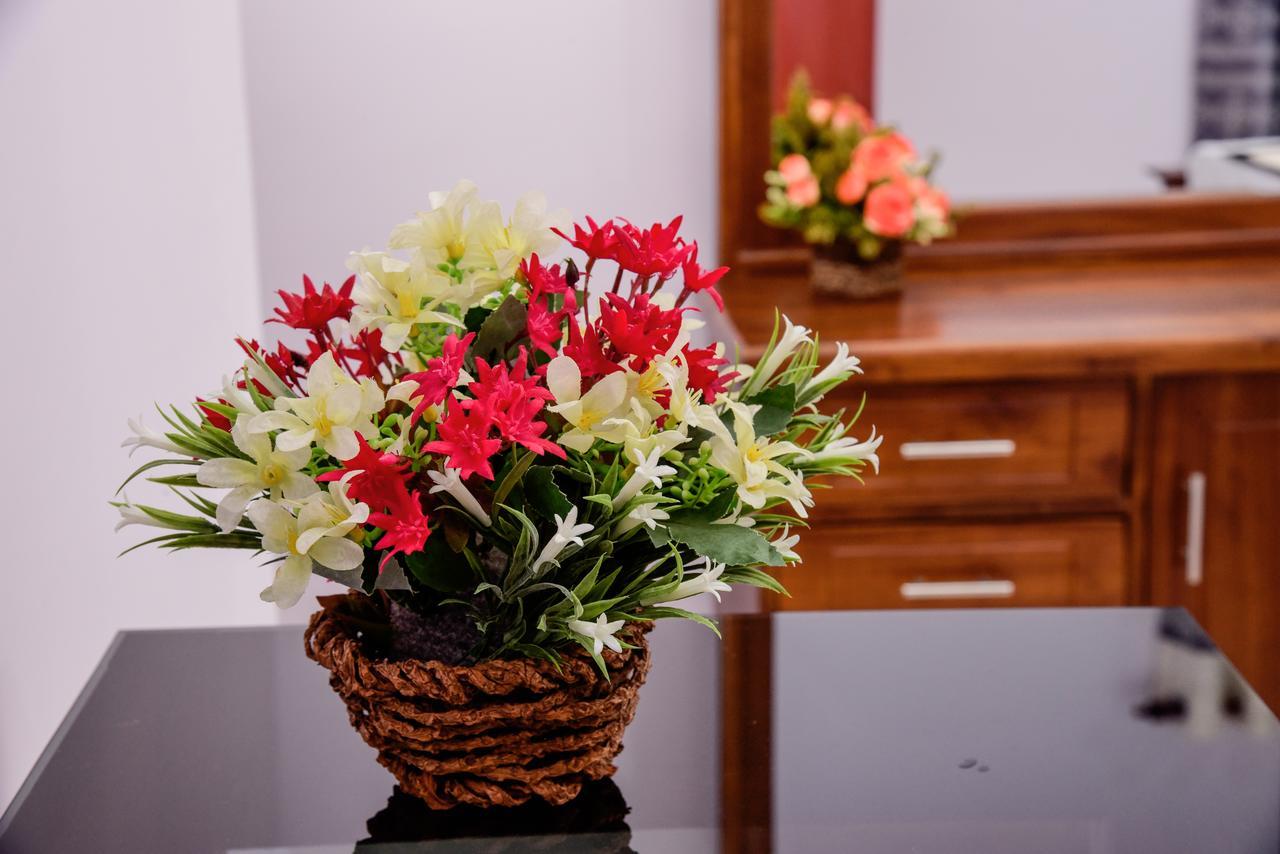 Saru Holiday Apartment - Up To 6 Guests Kandy Dış mekan fotoğraf
