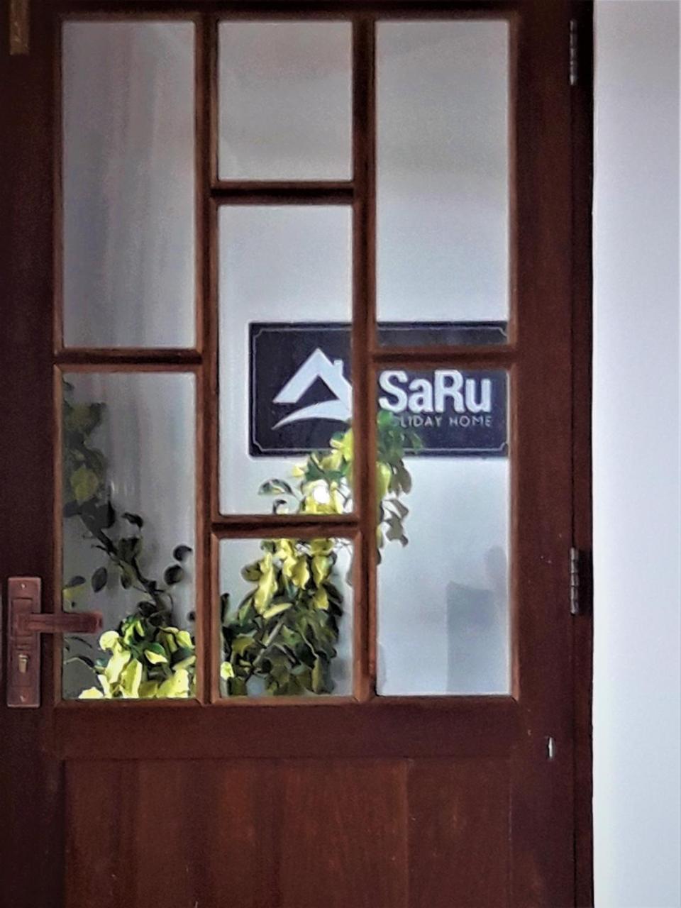 Saru Holiday Apartment - Up To 6 Guests Kandy Dış mekan fotoğraf