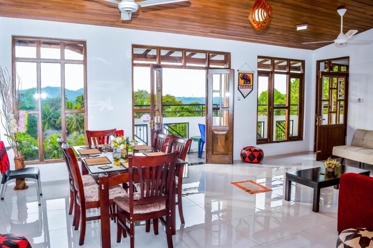 Saru Holiday Apartment - Up To 6 Guests Kandy Dış mekan fotoğraf