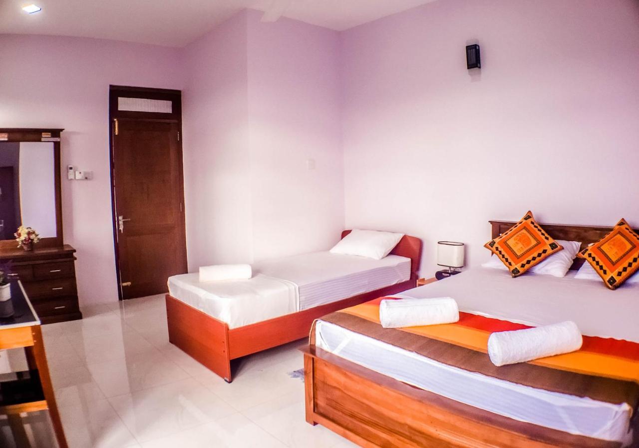 Saru Holiday Apartment - Up To 6 Guests Kandy Dış mekan fotoğraf