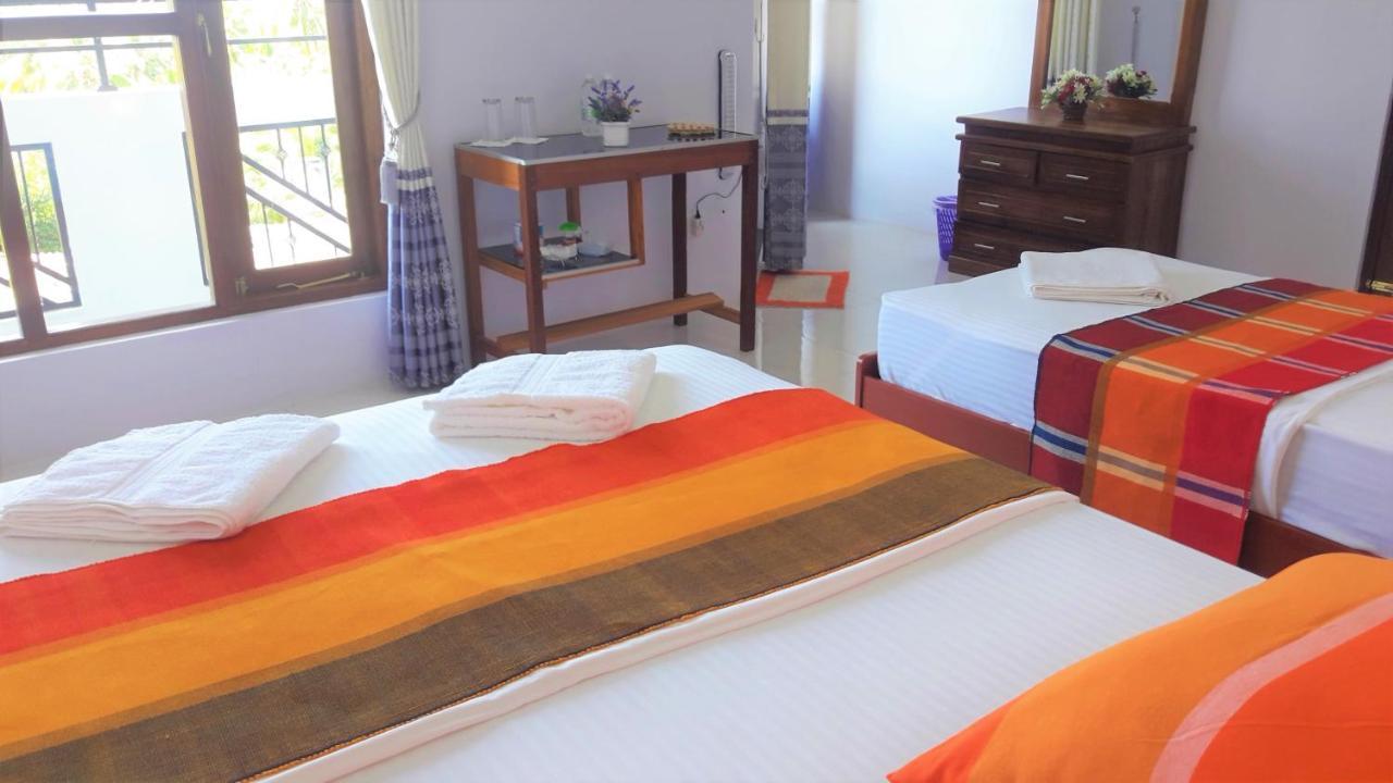 Saru Holiday Apartment - Up To 6 Guests Kandy Dış mekan fotoğraf